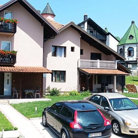 Apartments Katarina Zlatibor Zewnętrze zdjęcie