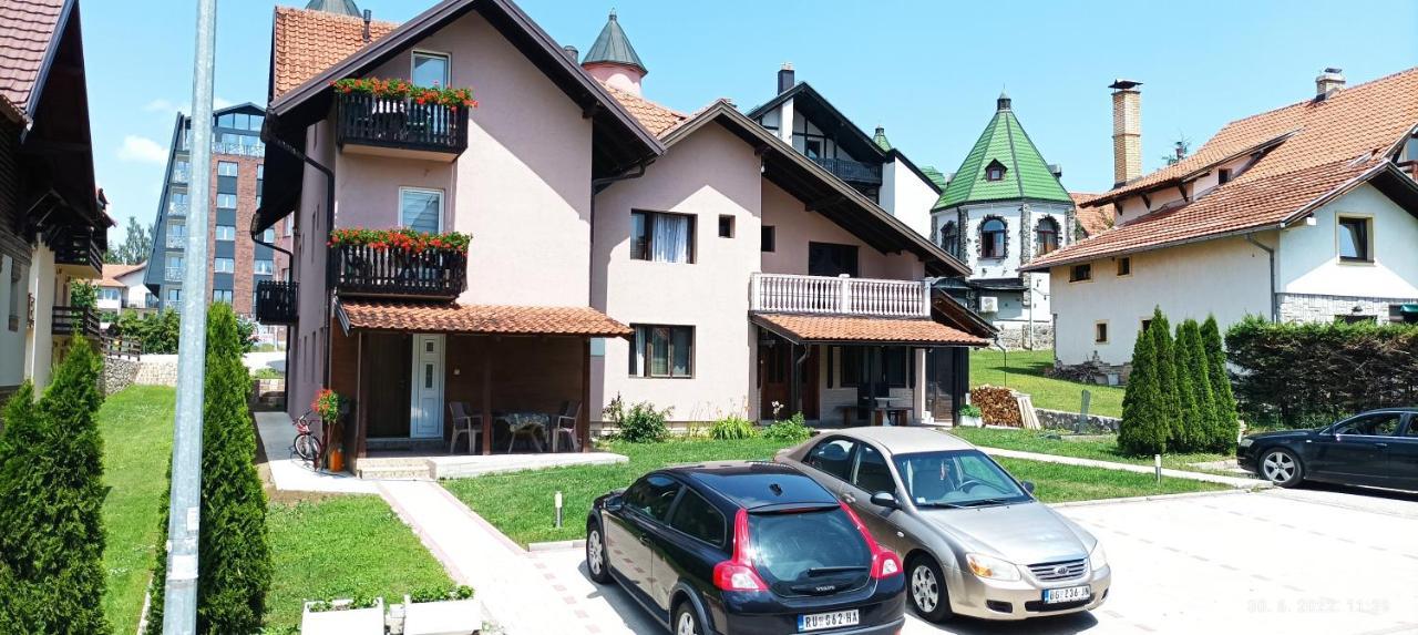 Apartments Katarina Zlatibor Zewnętrze zdjęcie