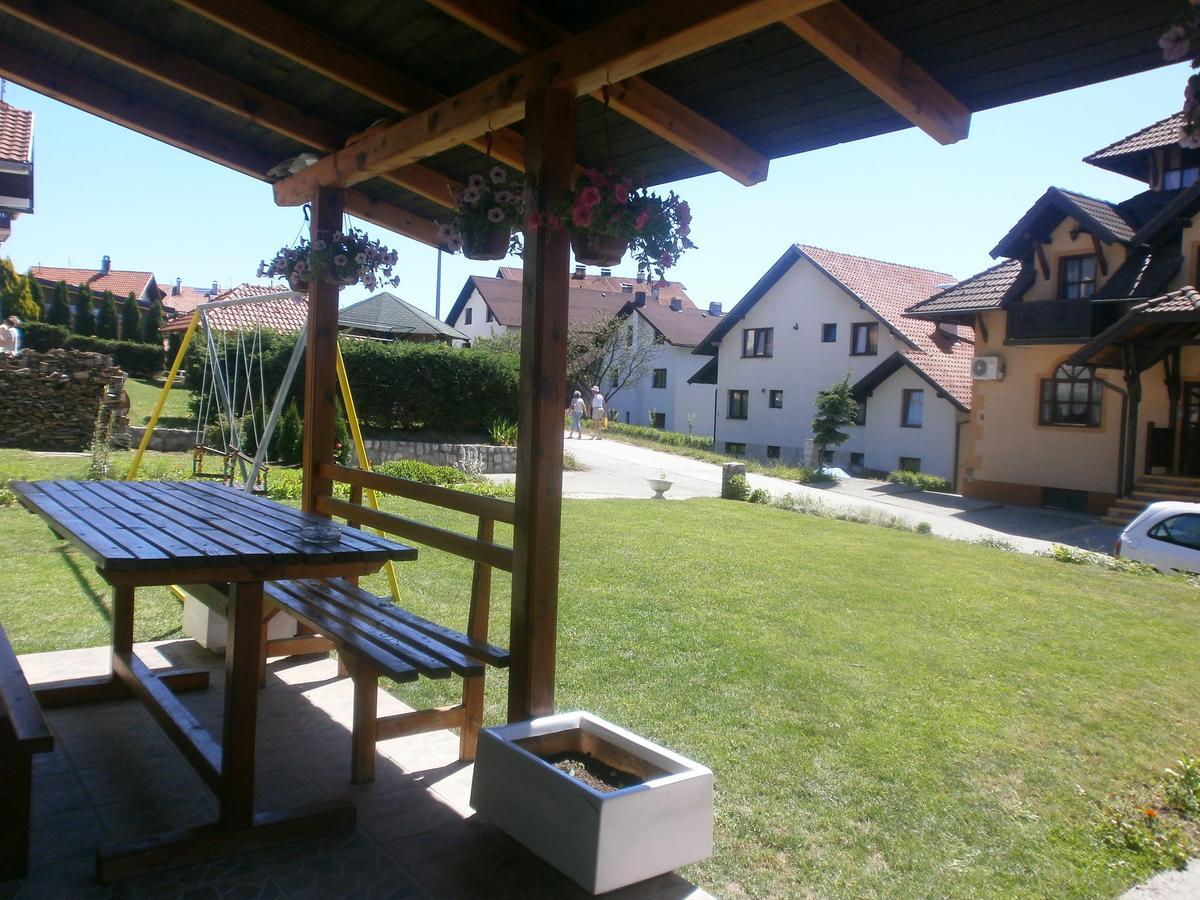 Apartments Katarina Zlatibor Zewnętrze zdjęcie